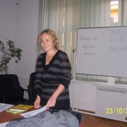 Training themes we provide